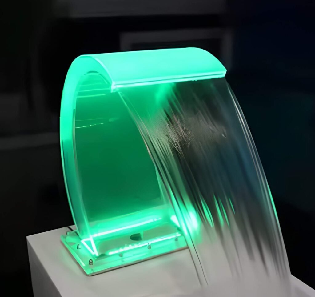 washer light